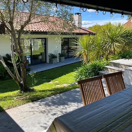 Maison Contemporaine Socoa Holiday home *