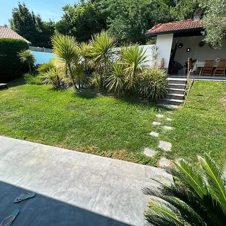 Maison Contemporaine Socoa Holiday home