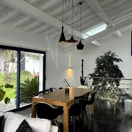 Holiday home Maison Contemporaine Socoa Urrugne