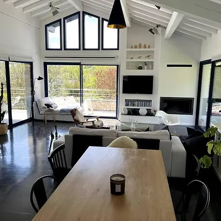 Maison Contemporaine Socoa Holiday home
