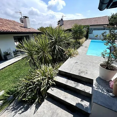 Holiday home Maison Contemporaine Socoa