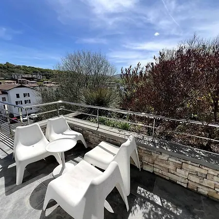 Maison Contemporaine Socoa Feriehus Urrugne