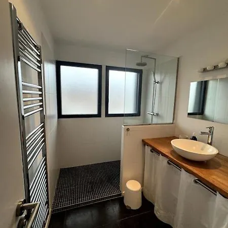 Maison Contemporaine Socoa Urrugne