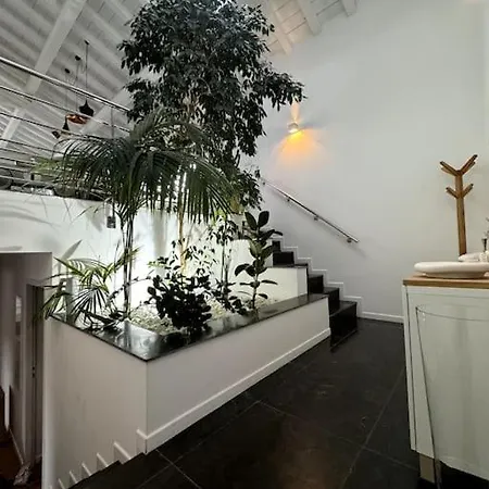 Maison Contemporaine Socoa Feriehus *