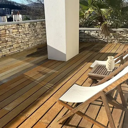 Holiday home Maison Contemporaine Socoa Urrugne