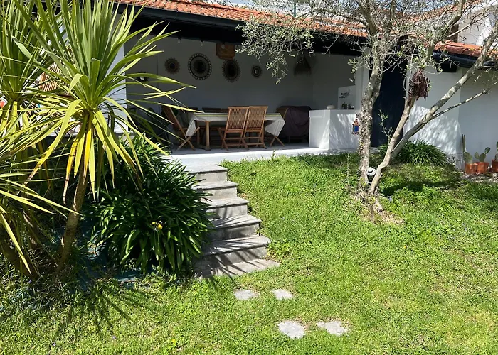 Holiday home Maison Contemporaine Socoa *